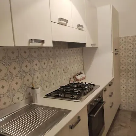 아파트 Ampio Fino A 9 Ospiti